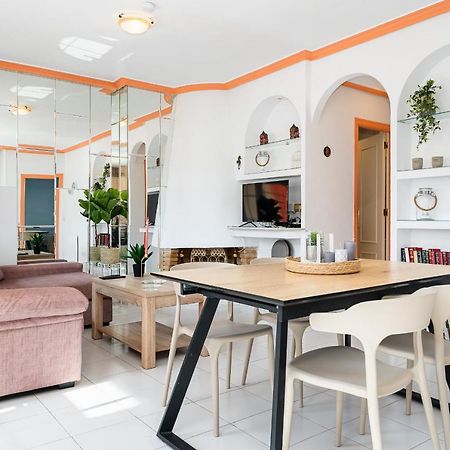 Bungalow Sunrise Europa Torrevieja Bagian luar foto