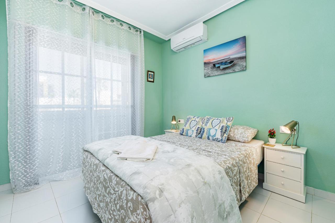 Bungalow Sunrise Europa Torrevieja Bagian luar foto