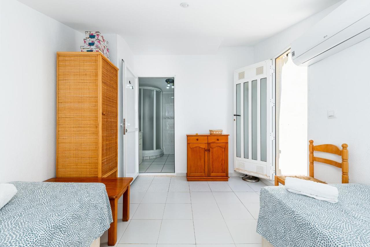 Bungalow Sunrise Europa Torrevieja Bagian luar foto